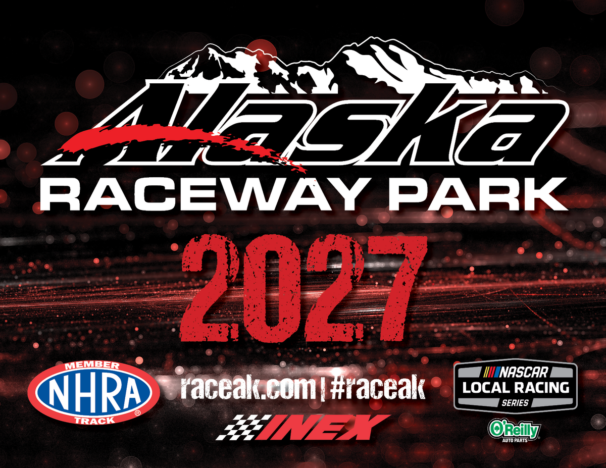 2027 Calendar – Alaska Raceway Park Official Race Schedule
