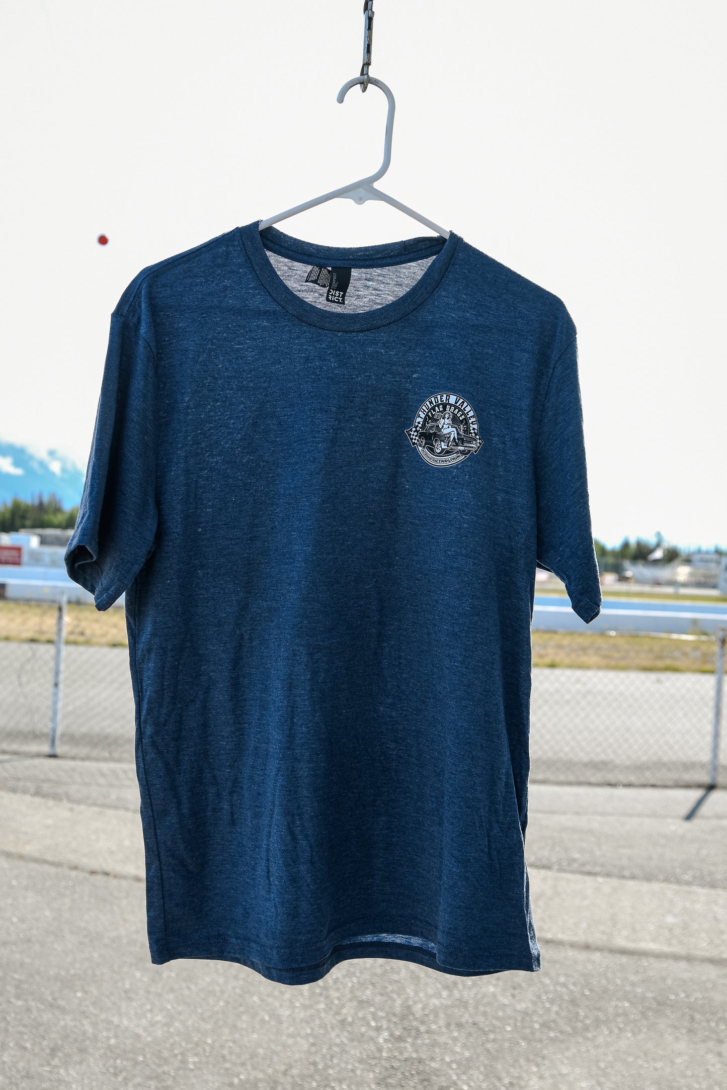 Flag Drag Mens Tee