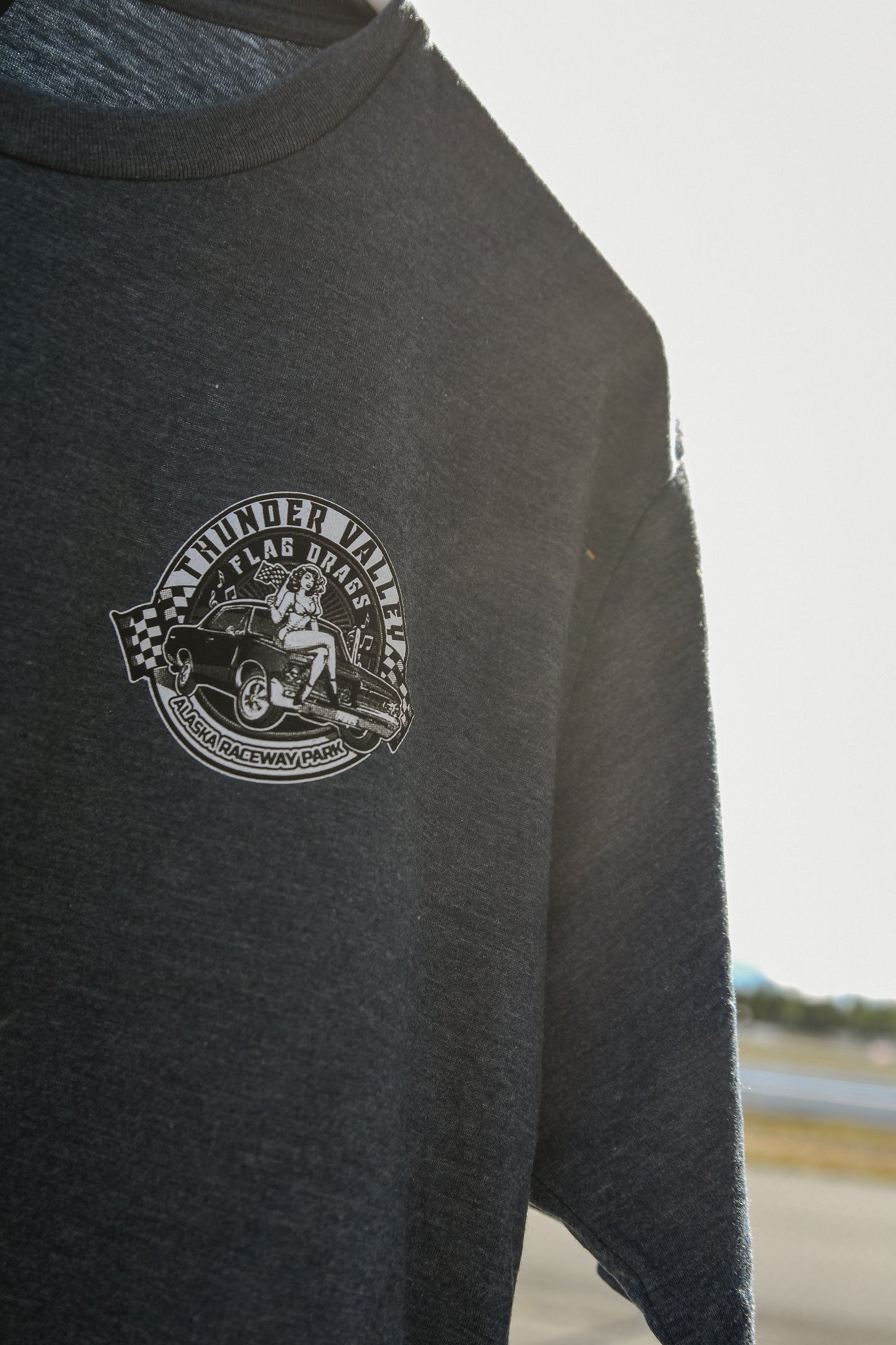 Flag Drag Mens Tee