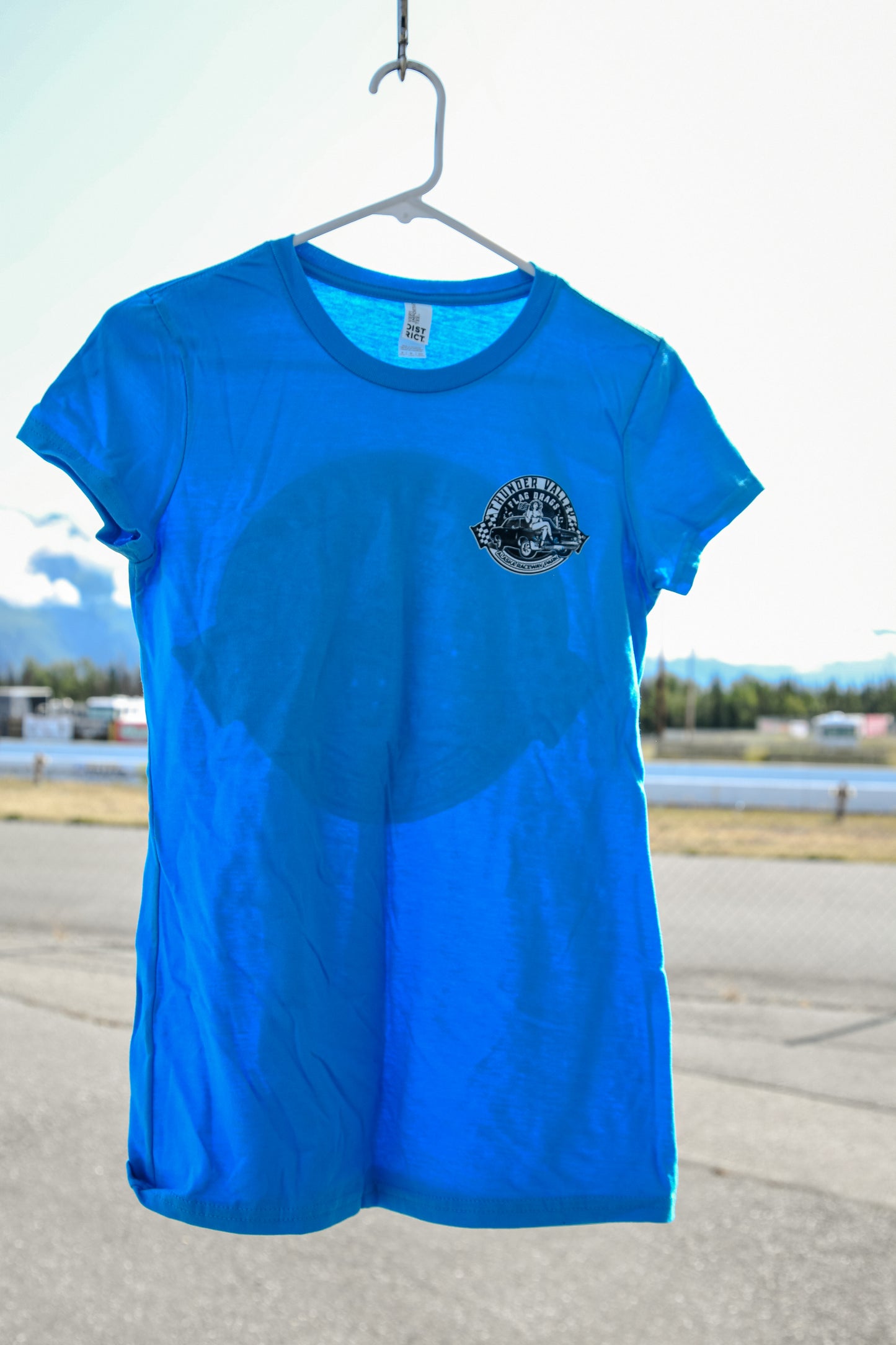 Flag Drag Ladies Tee