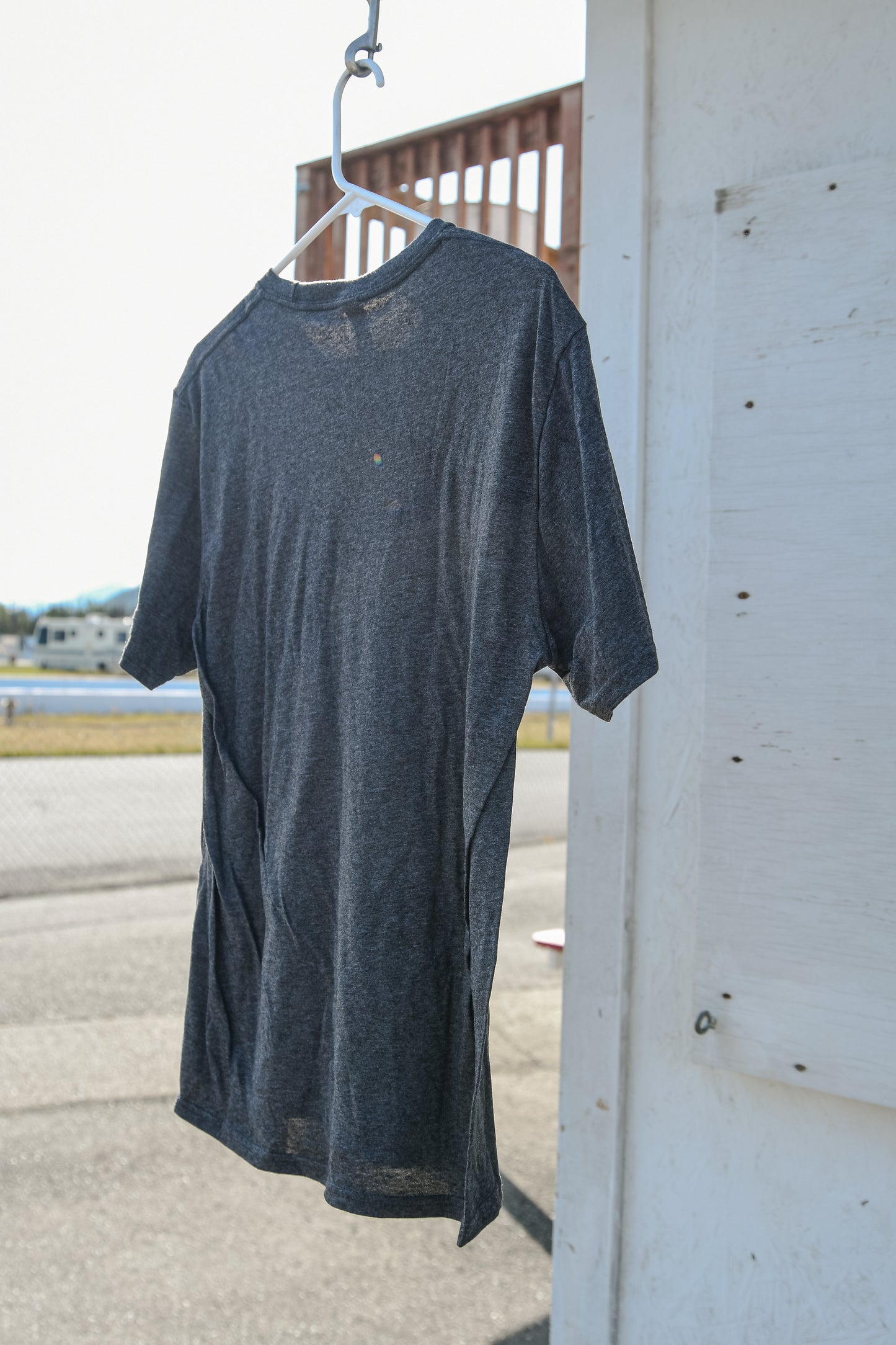 ARP Vintage Oil Mens Tshirt