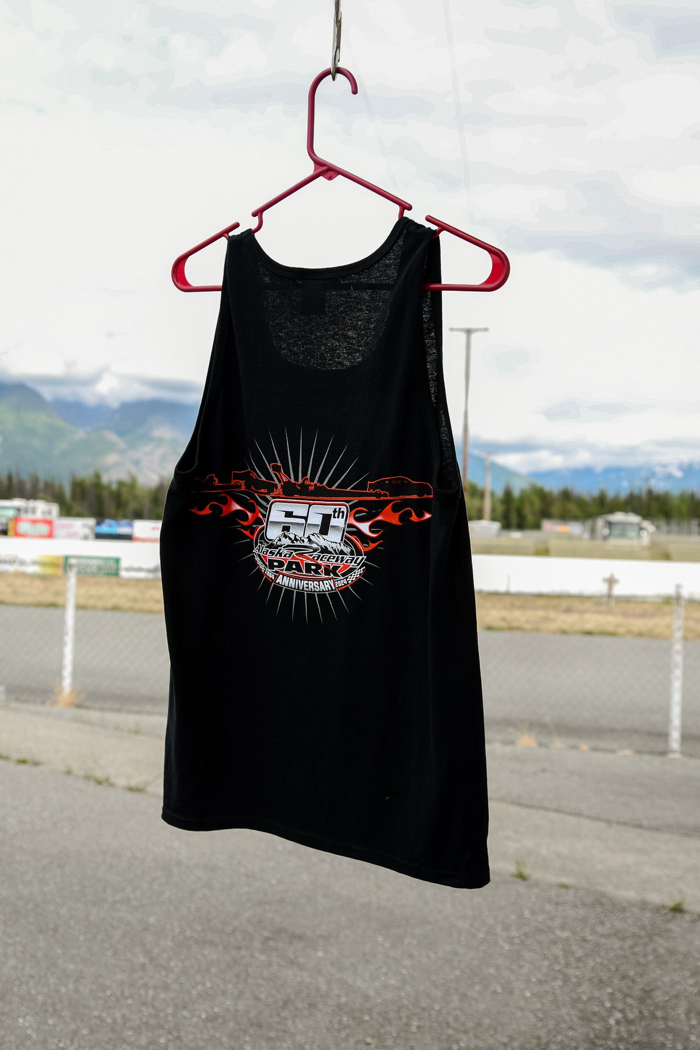 60th Anniversary Unisex Tank