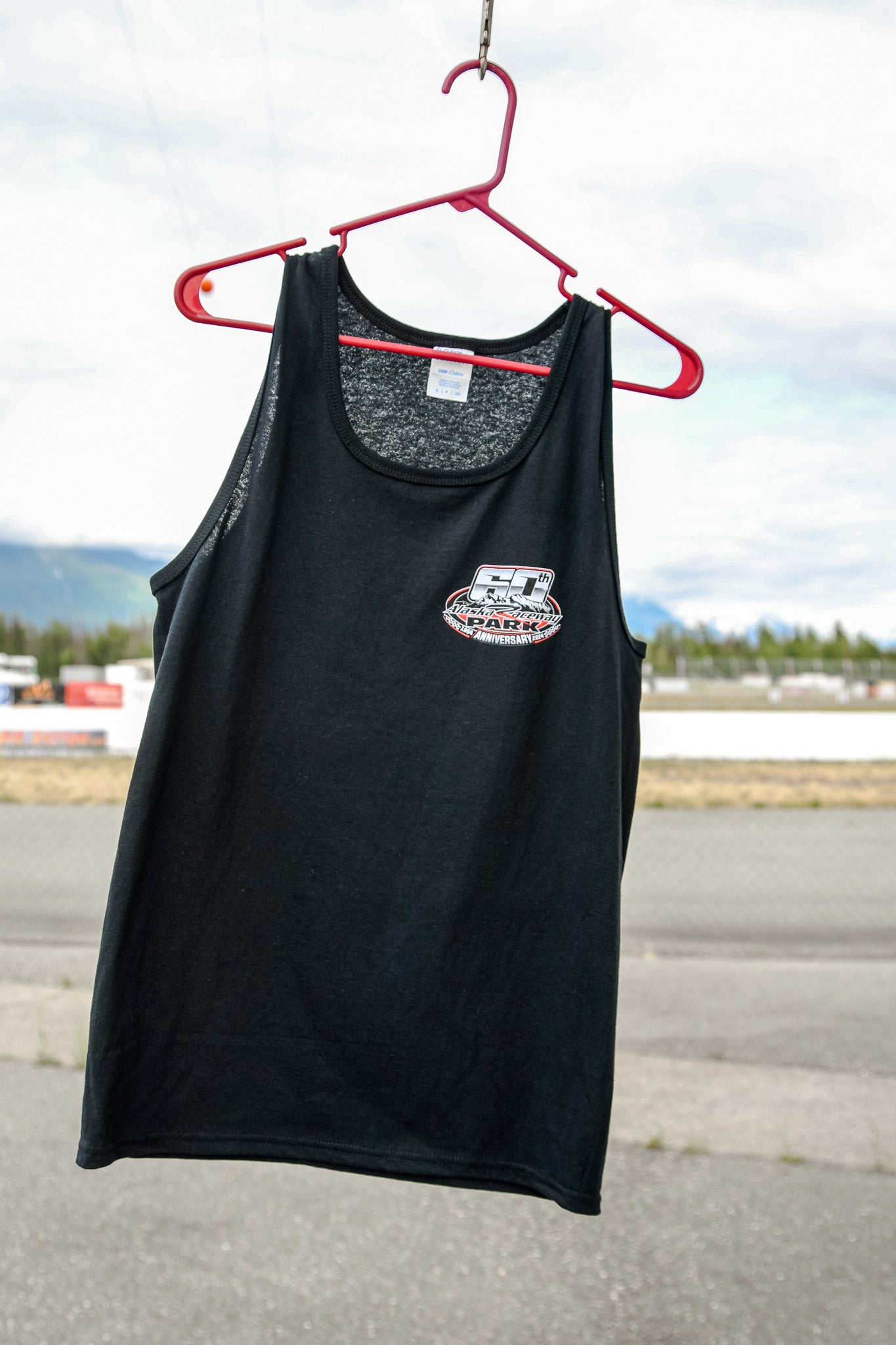 60th Anniversary Unisex Tank