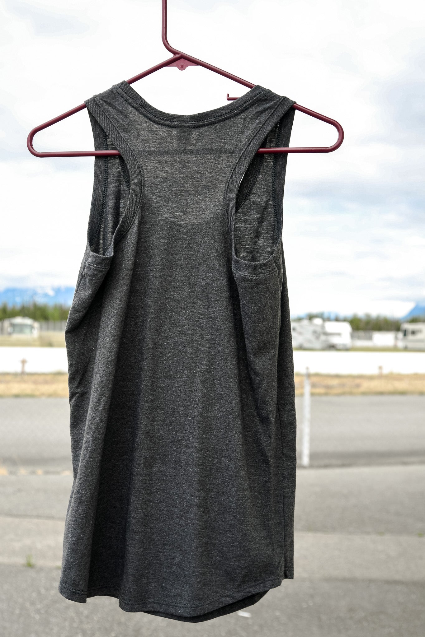 60th Anniversary Racerback Tank