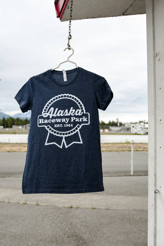 ARP Pabst Blue Ribbon Ladies tee