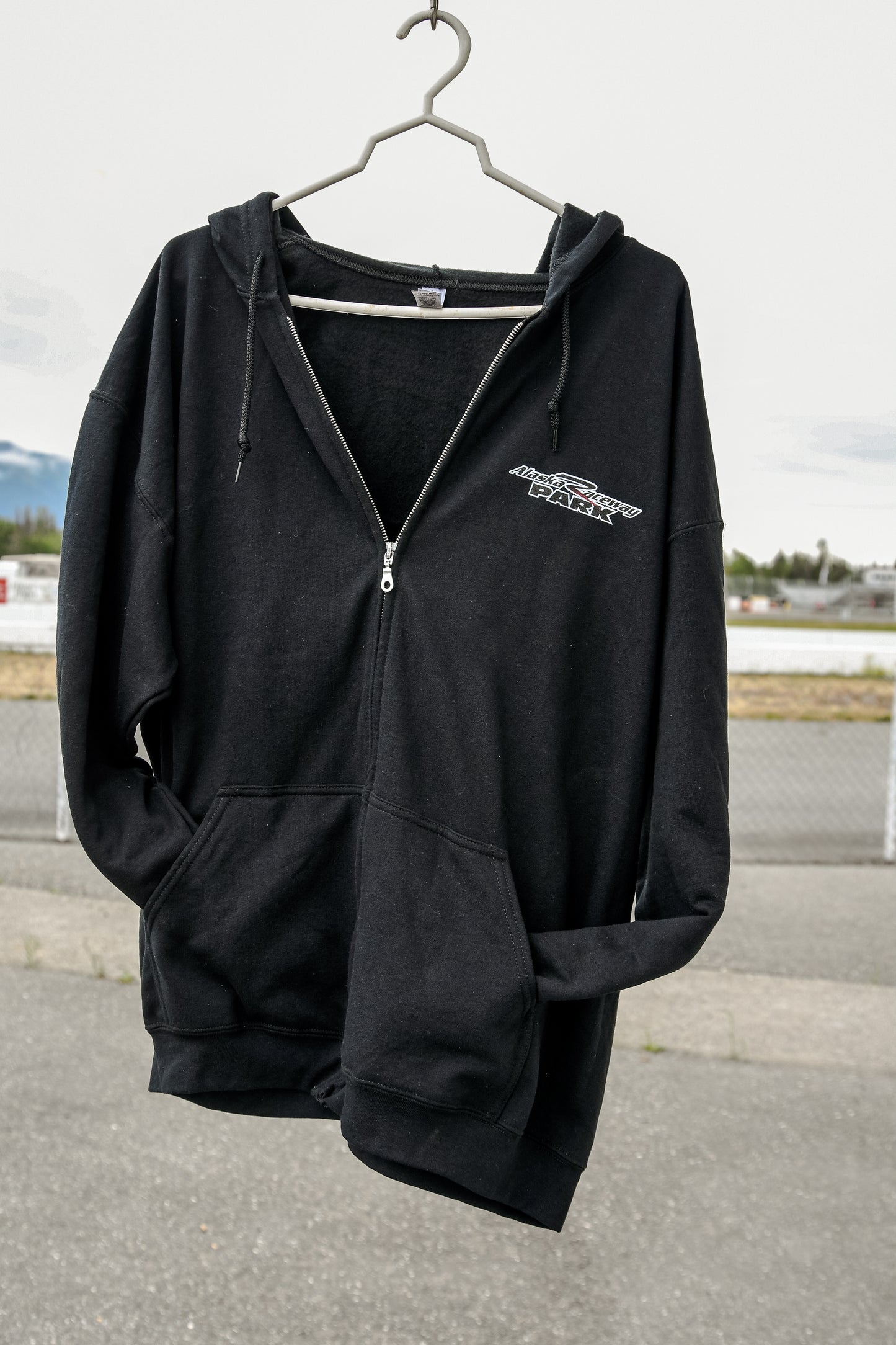 2021 Zip-up Hoodie