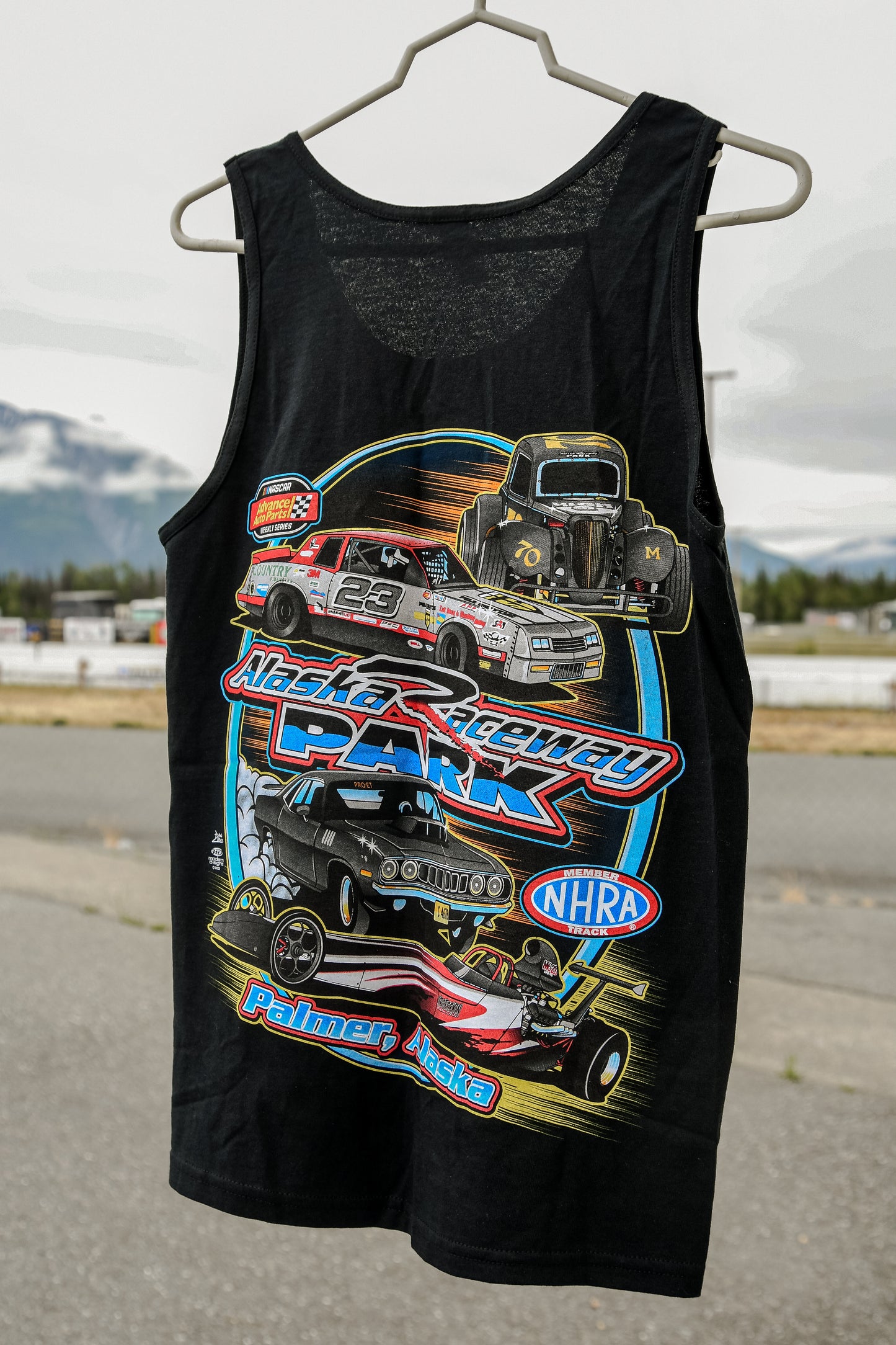 2023 Unisex Tank