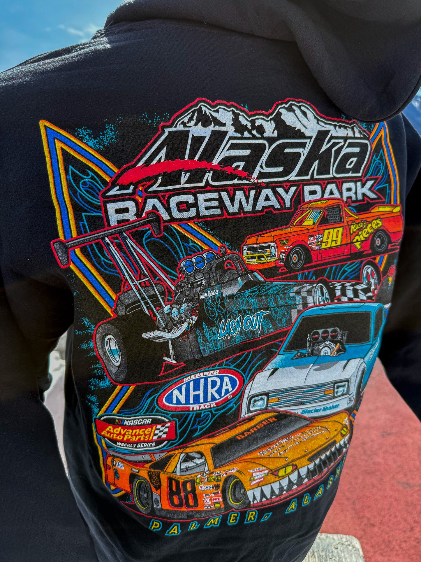 2025 Black Pullover