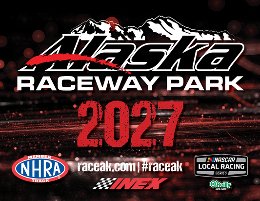 2027 Calendar – Alaska Raceway Park Official Race Schedule