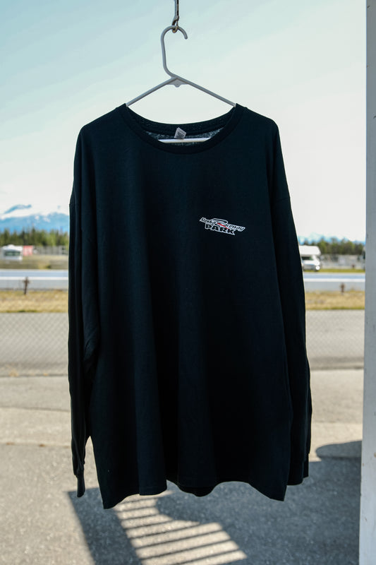 2022 Long Sleeve Black Tee
