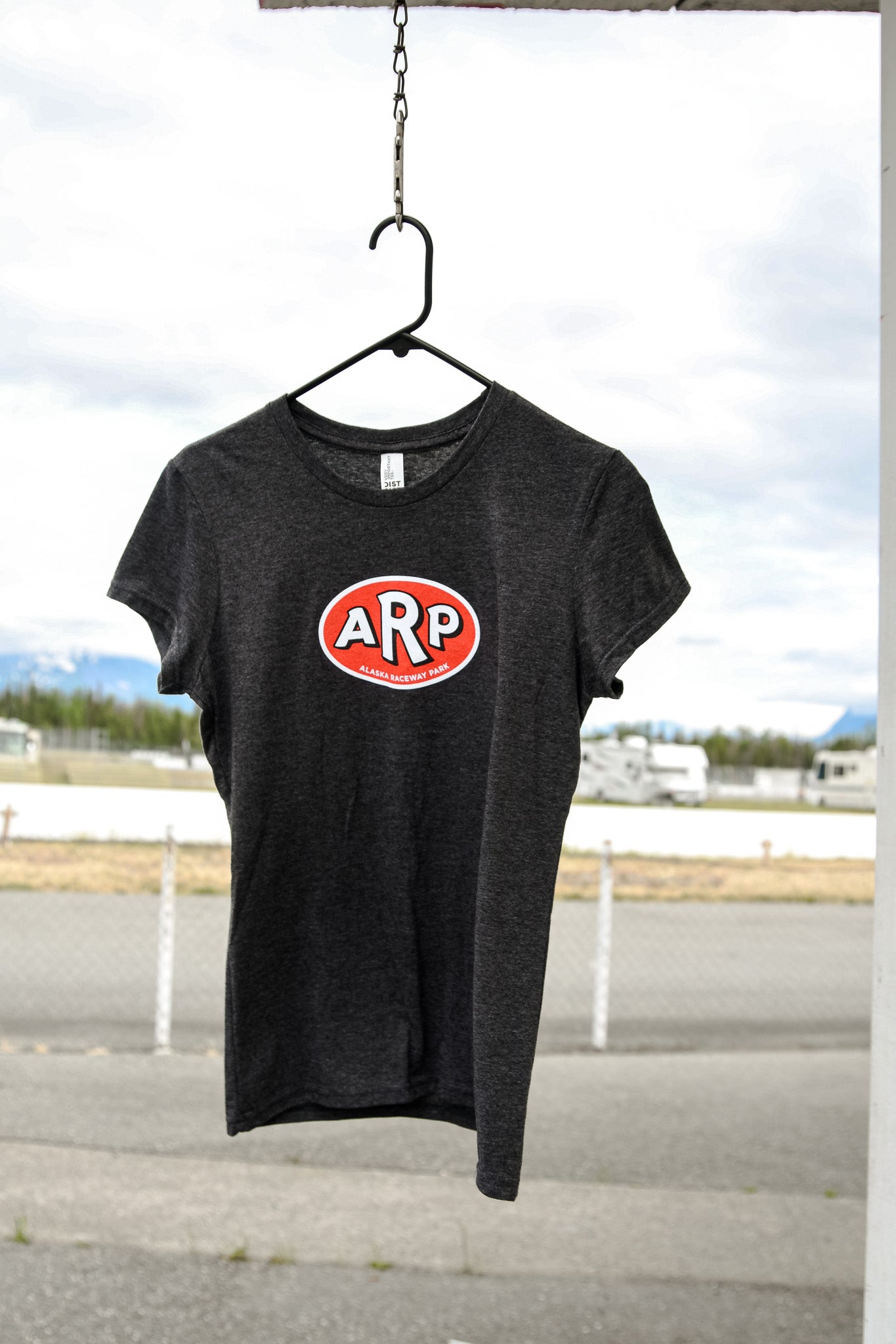 ARP Vintage Oil Ladies Tshirt