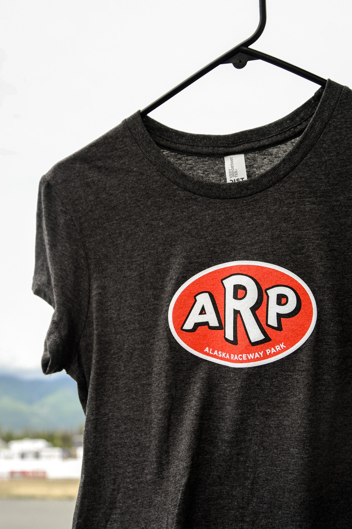 ARP Vintage Oil Ladies Tshirt