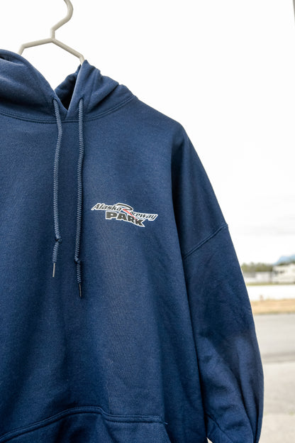 2021 Navy Pullover Hoodie