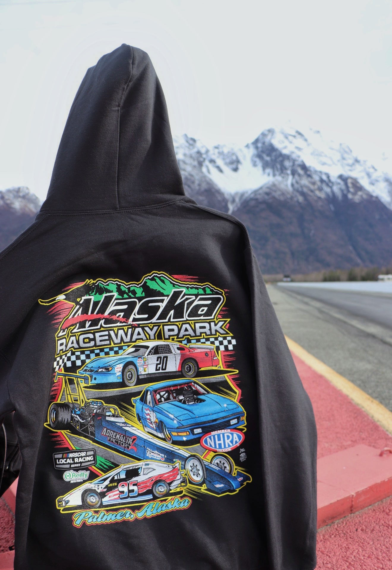 Pull Over Hoodie