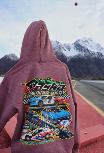 Pull Over Hoodie
