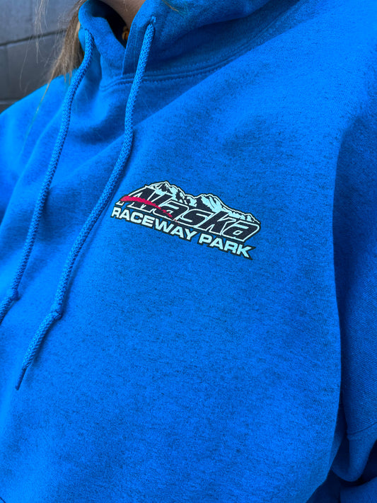 2025 Blue Pullover