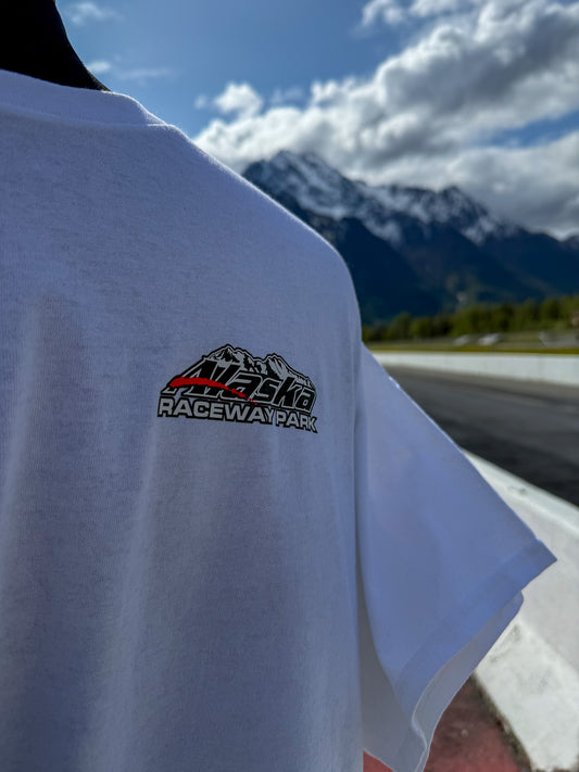 2025 White Tee