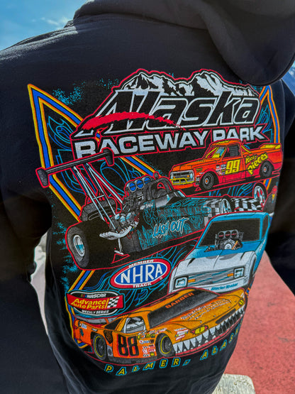 2025 Black Pullover