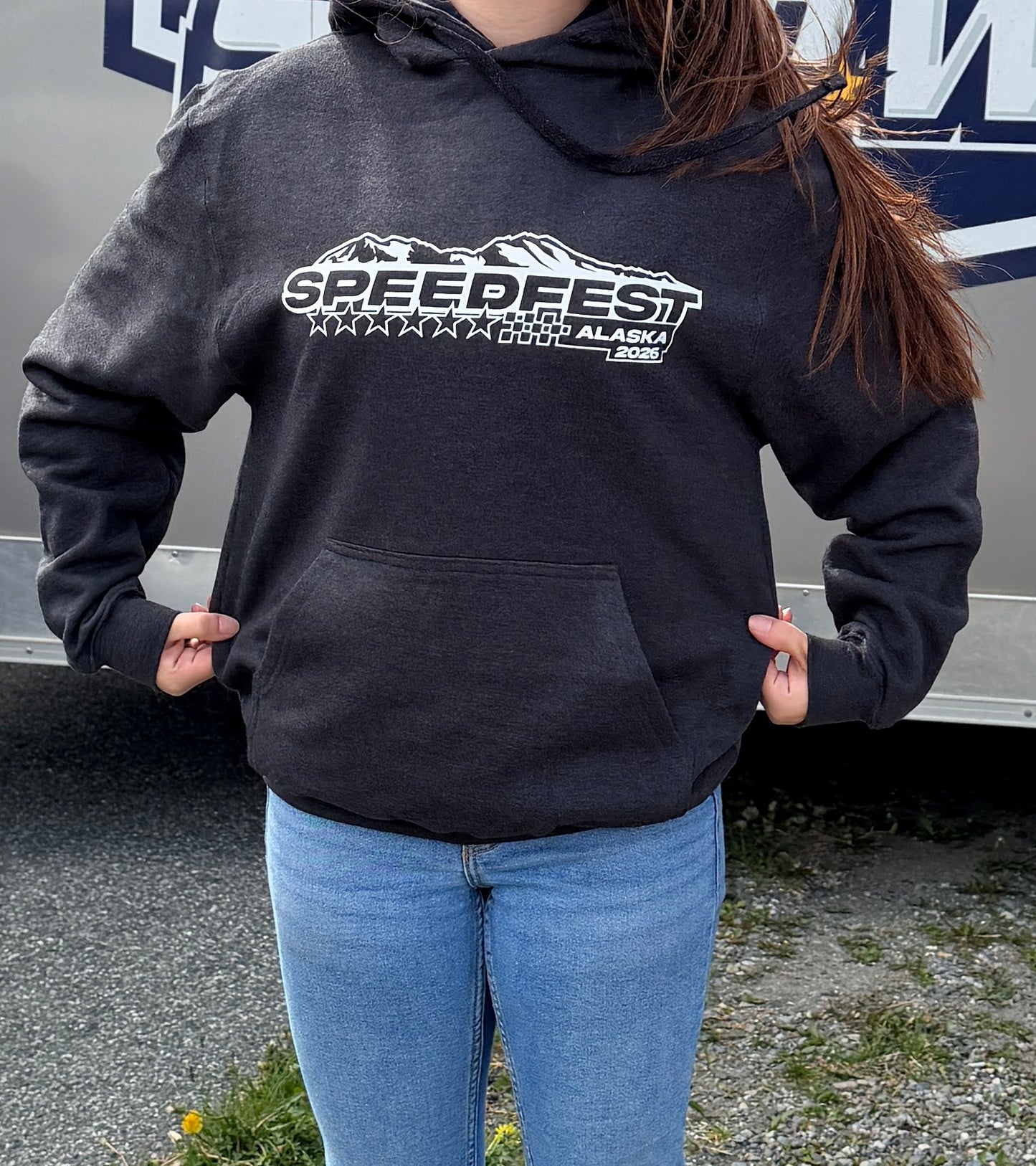 Speedfest Hoodie