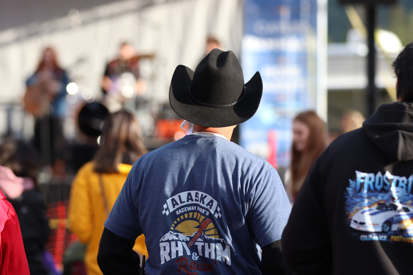 2026 Rhythm & Racin' Tshirt