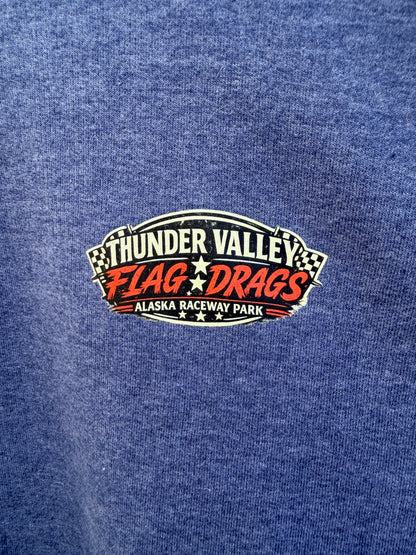 2026 Flag Drags Hoodie