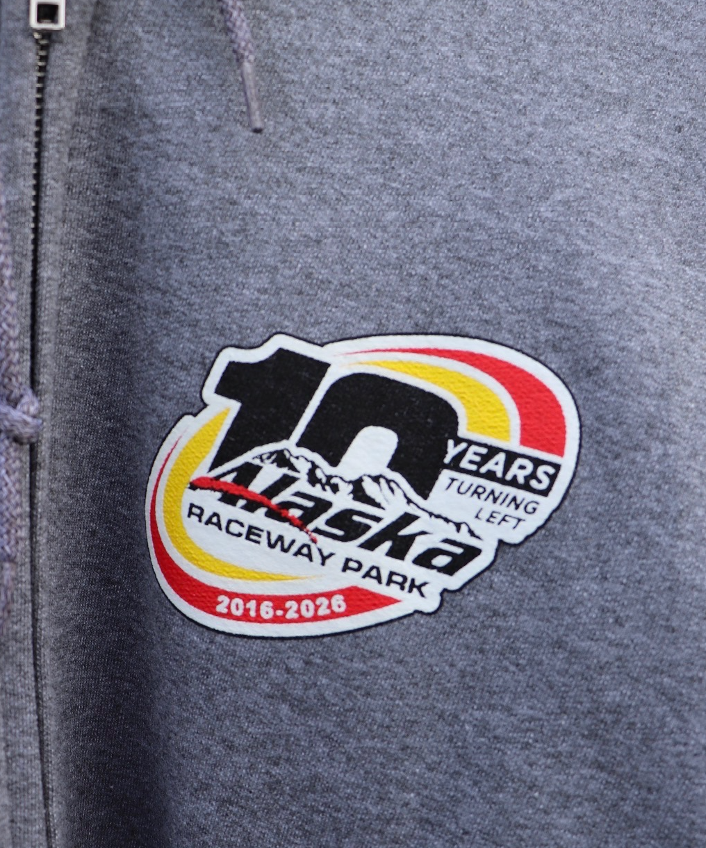 Zip Up Hoodie