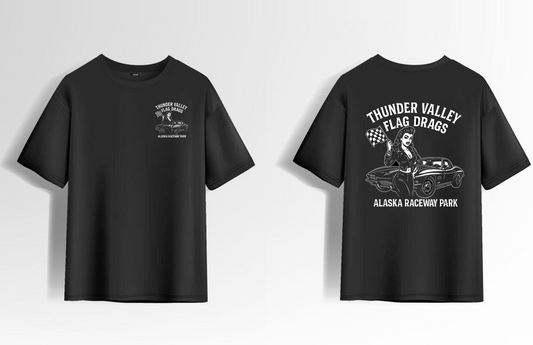 2025 Flag Drags Tee